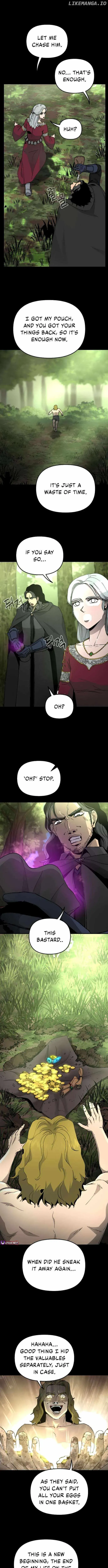 Legend of the Holy Sword Chapter 64 Online - página 9