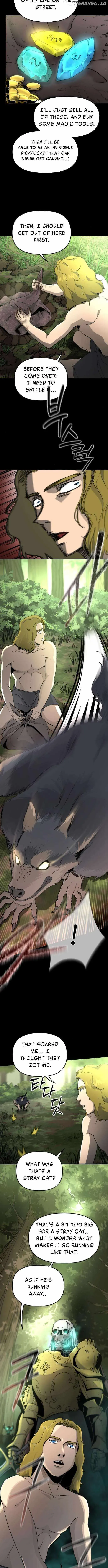 Legend of the Holy Sword Chapter 64 Online - página 10