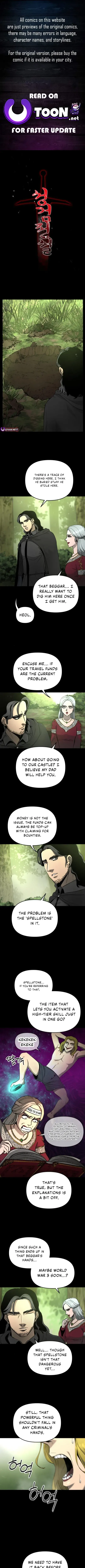Legend of the Holy Sword Chapter 65 Online - página 1