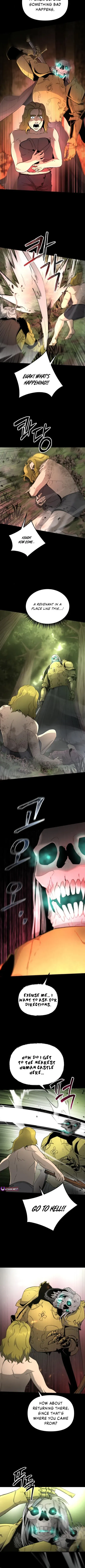 Legend of the Holy Sword Chapter 65 Online - página 2