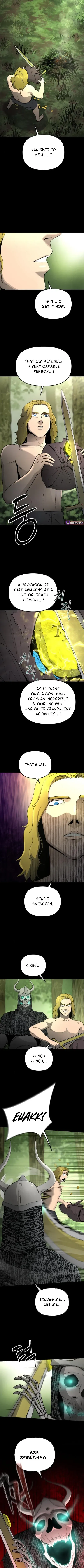 Legend of the Holy Sword Chapter 65 Online - página 4