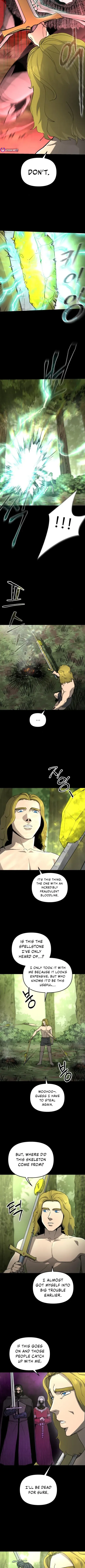 Legend of the Holy Sword Chapter 65 Online - página 5