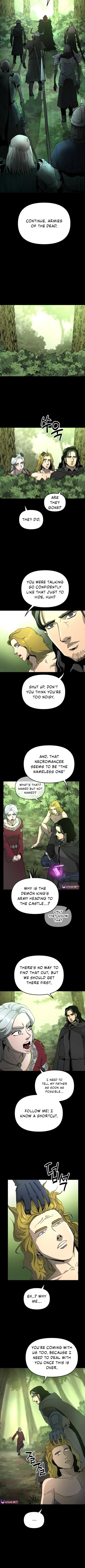 Legend of the Holy Sword Chapter 65 Online - página 8