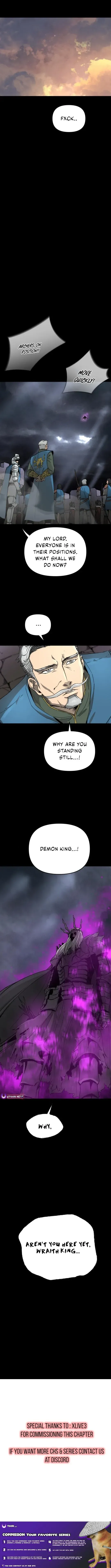 Legend of the Holy Sword Chapter 65 Online - página 9