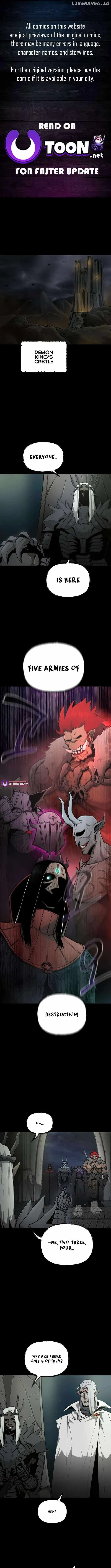 Legend of the Holy Sword Chapter 66 Online - página 1