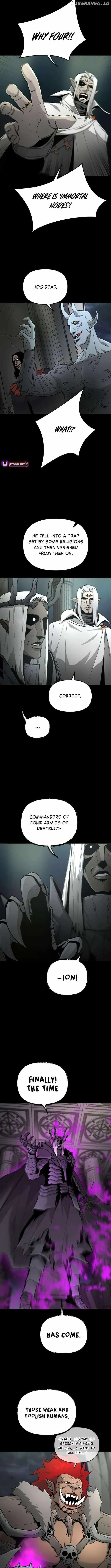 Legend of the Holy Sword Chapter 66 Online - página 2