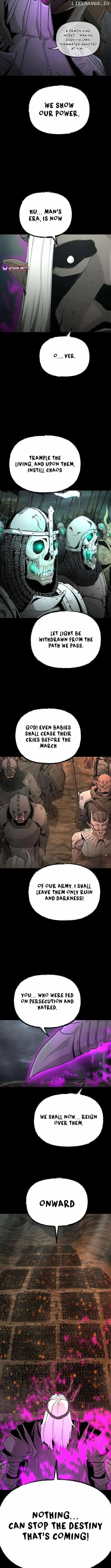 Legend of the Holy Sword Chapter 66 Online - página 3