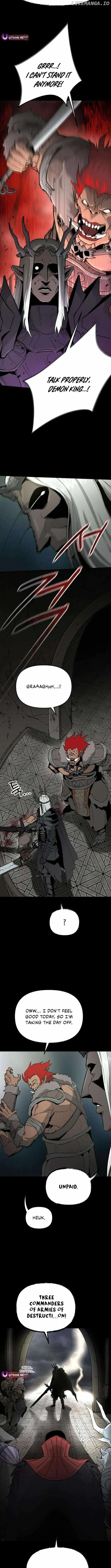 Legend of the Holy Sword Chapter 66 Online - página 4