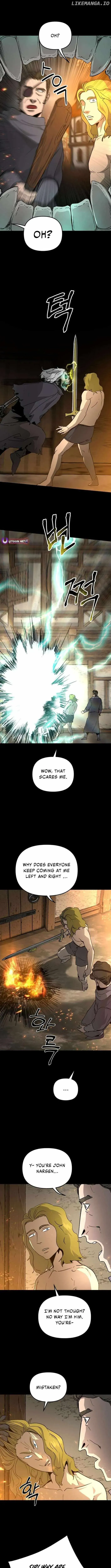 Legend of the Holy Sword Chapter 66 Online - página 8