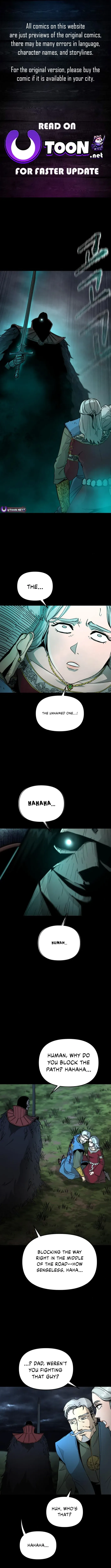 Legend of the Holy Sword Chapter 67 Online - página 1