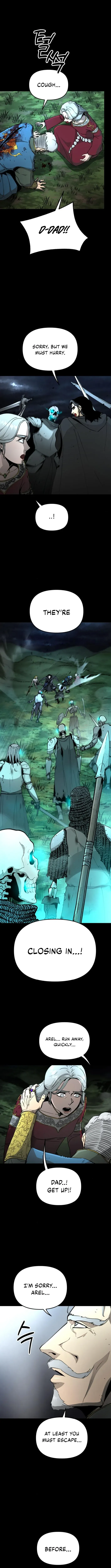 Legend of the Holy Sword Chapter 67 Online - página 2