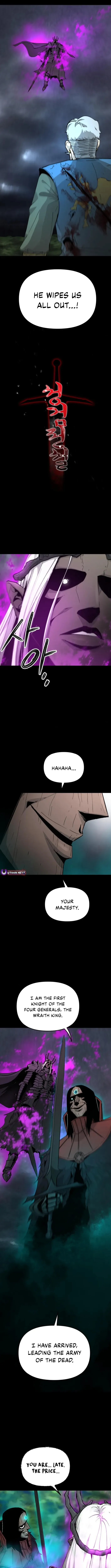 Legend of the Holy Sword Chapter 67 Online - página 3