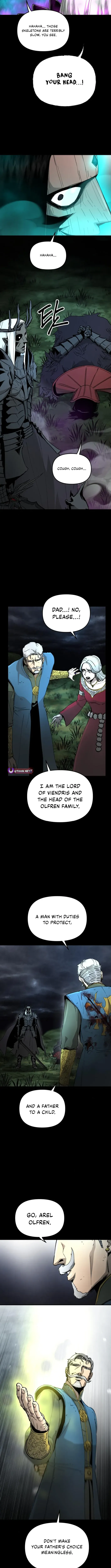 Legend of the Holy Sword Chapter 67 Online - página 4