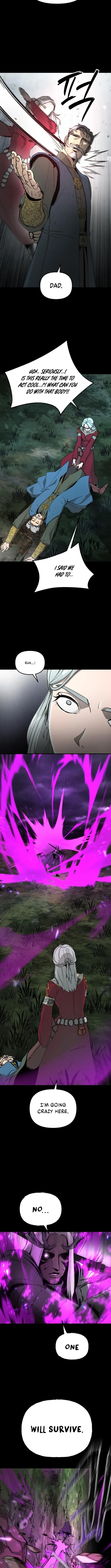 Legend of the Holy Sword Chapter 67 Online - página 5