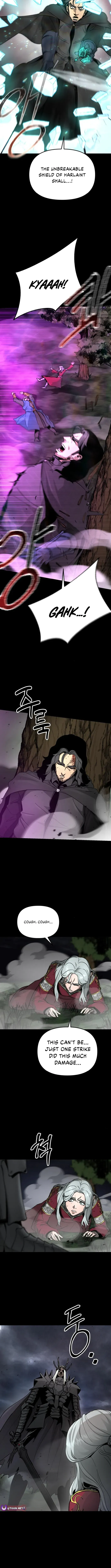 Legend of the Holy Sword Chapter 67 Online - página 7