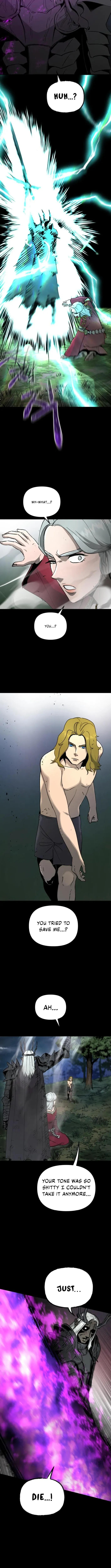 Legend of the Holy Sword Chapter 67 Online - página 9