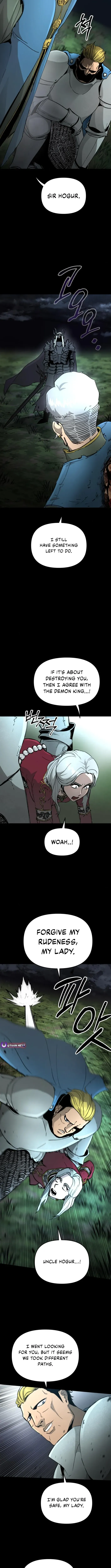 Legend of the Holy Sword Chapter 67 Online - página 11