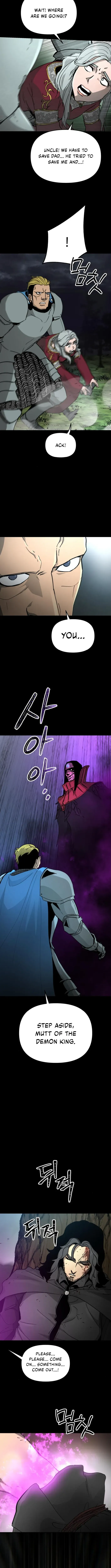 Legend of the Holy Sword Chapter 67 Online - página 12