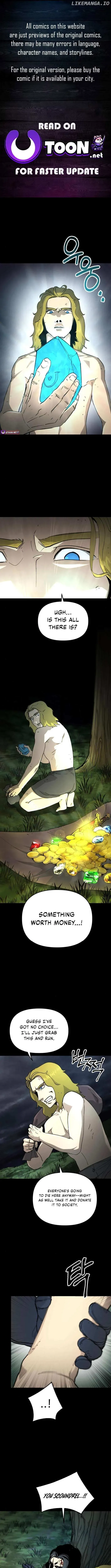 Legend of the Holy Sword Chapter 68 Online - página 1