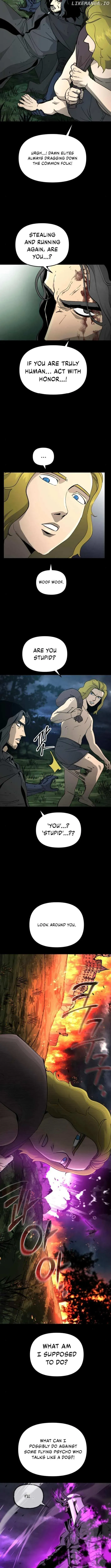 Legend of the Holy Sword Chapter 68 Online - página 2