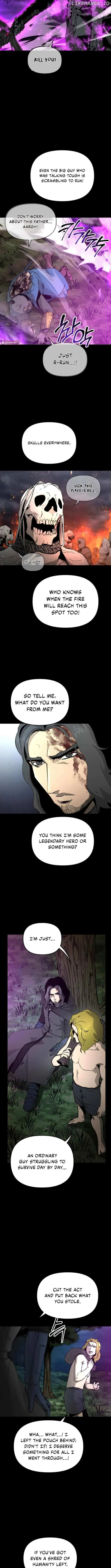 Legend of the Holy Sword Chapter 68 Online - página 3