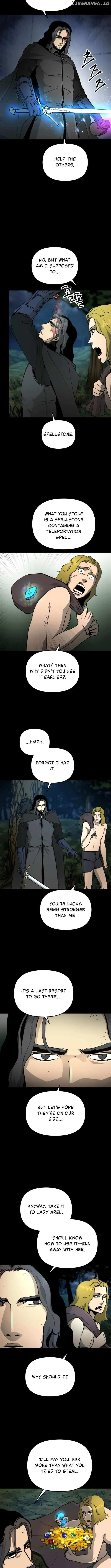 Legend of the Holy Sword Chapter 68 Online - página 4