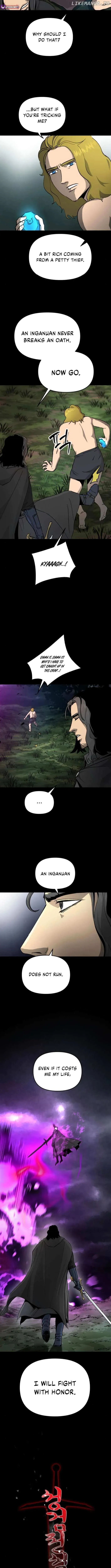 Legend of the Holy Sword Chapter 68 Online - página 5