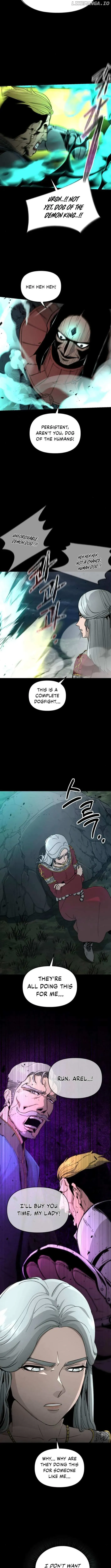 Legend of the Holy Sword Chapter 68 Online - página 7