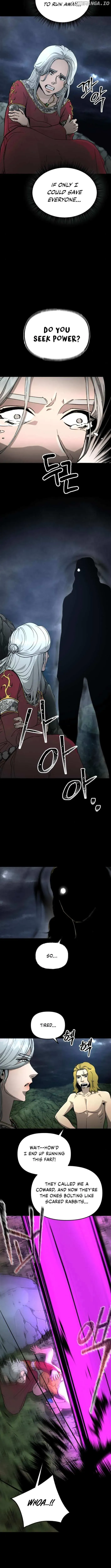 Legend of the Holy Sword Chapter 68 Online - página 8