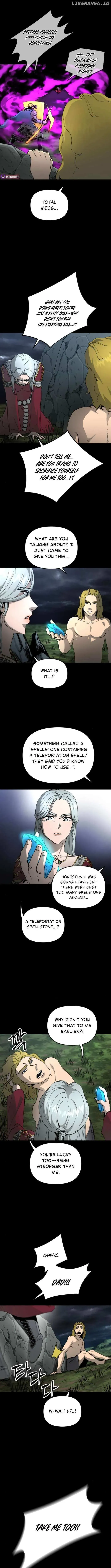 Legend of the Holy Sword Chapter 68 Online - página 9