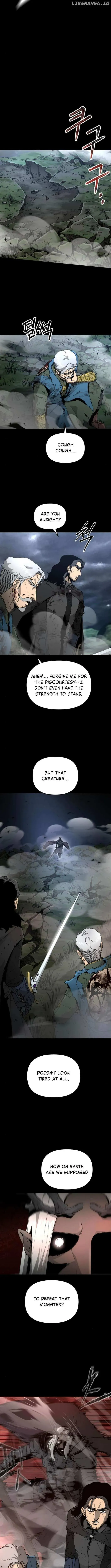Legend of the Holy Sword Chapter 68 Online - página 10