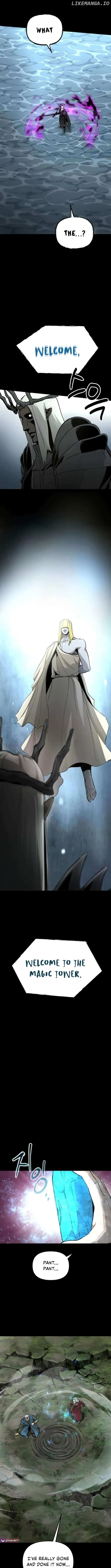 Legend of the Holy Sword Chapter 68 Online - página 12