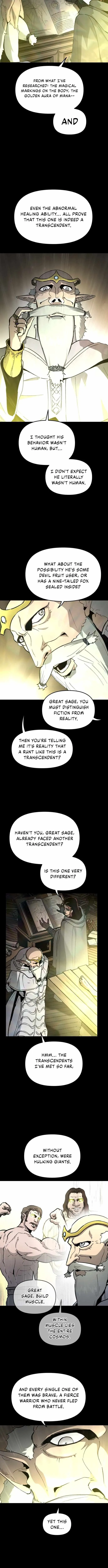 Legend of the Holy Sword Chapter 72 Online - página 3