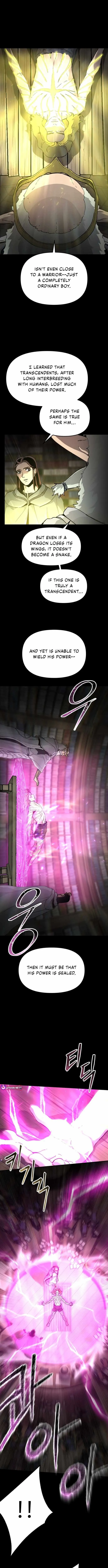 Legend of the Holy Sword Chapter 72 Online - página 4