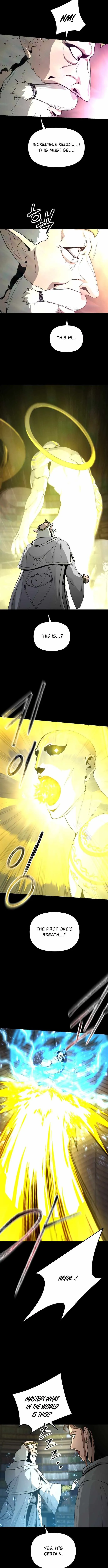 Legend of the Holy Sword Chapter 72 Online - página 5
