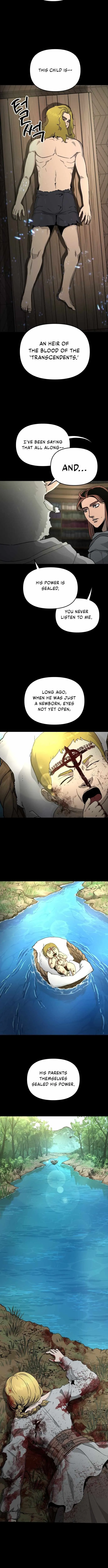Legend of the Holy Sword Chapter 72 Online - página 6
