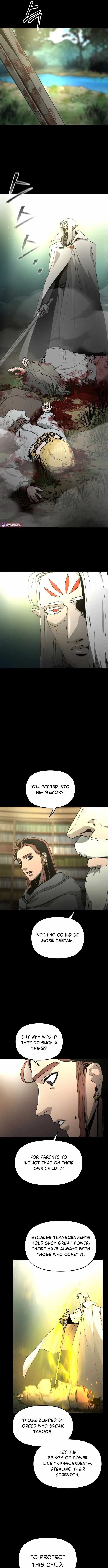Legend of the Holy Sword Chapter 72 Online - página 7