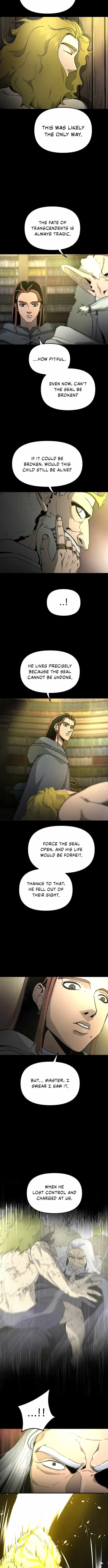 Legend of the Holy Sword Chapter 72 Online - página 8
