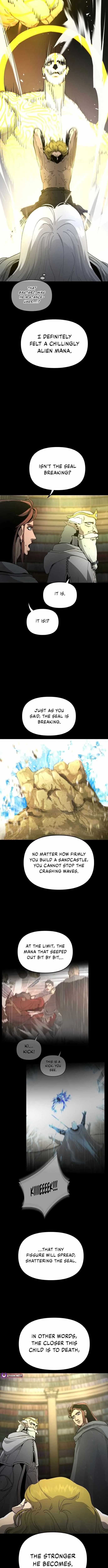 Legend of the Holy Sword Chapter 72 Online - página 9