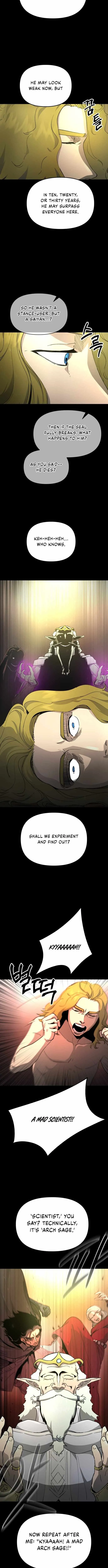 Legend of the Holy Sword Chapter 72 Online - página 10