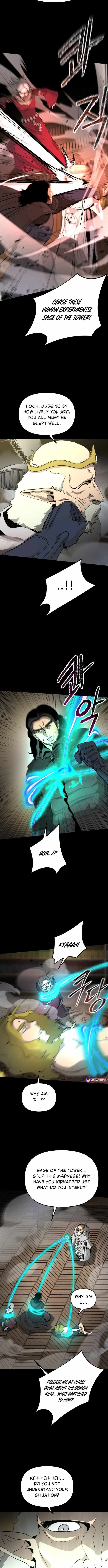 Legend of the Holy Sword Chapter 72 Online - página 11