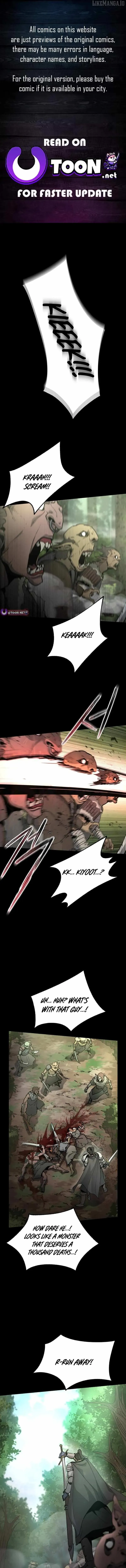 Legend of the Holy Sword Chapter 73 Online - página 1