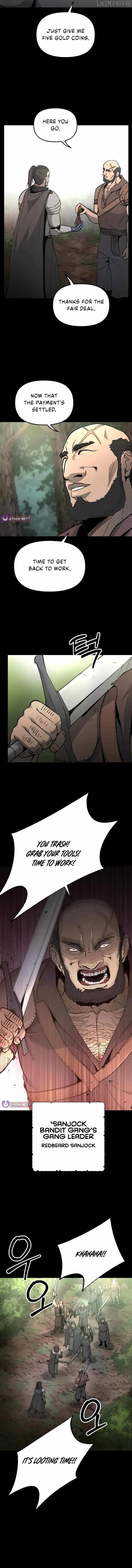 Legend of the Holy Sword Chapter 73 Online - página 3