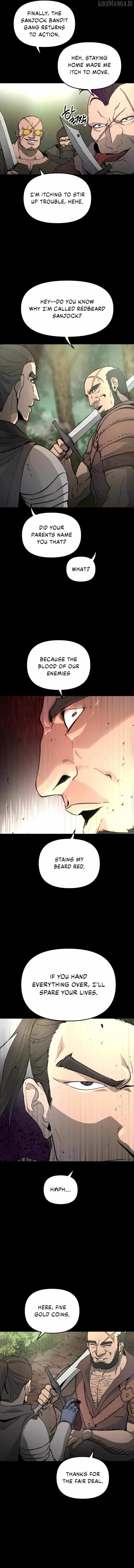 Legend of the Holy Sword Chapter 73 Online - página 4
