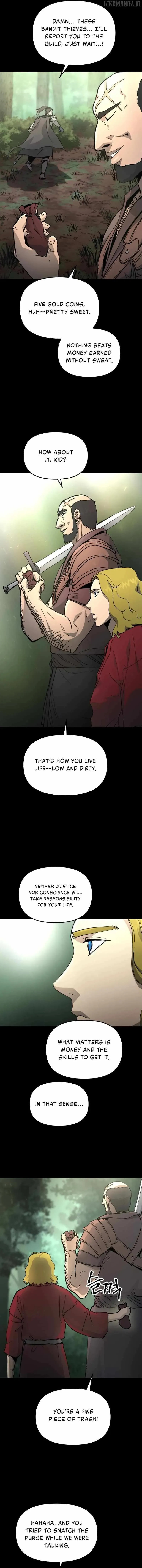 Legend of the Holy Sword Chapter 73 Online - página 5
