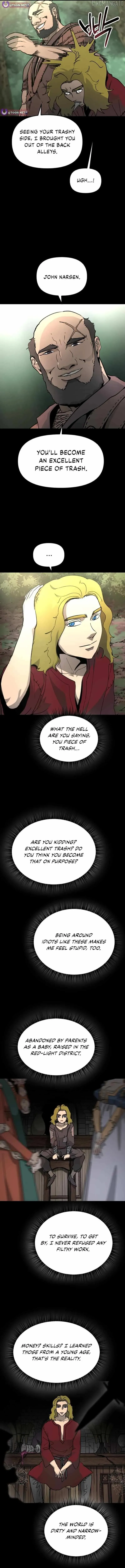 Legend of the Holy Sword Chapter 73 Online - página 6
