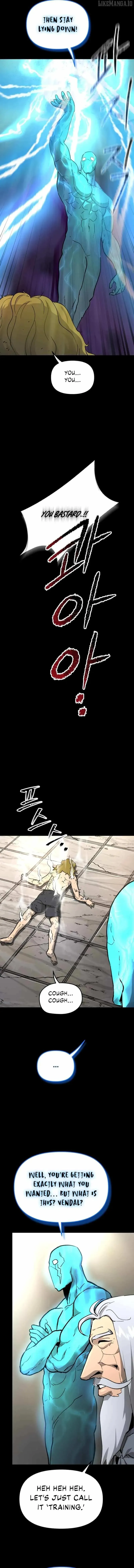 Legend of the Holy Sword Chapter 73 Online - página 9