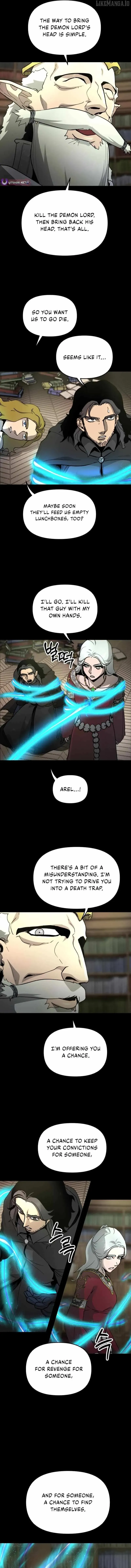 Legend of the Holy Sword Chapter 73 Online - página 11