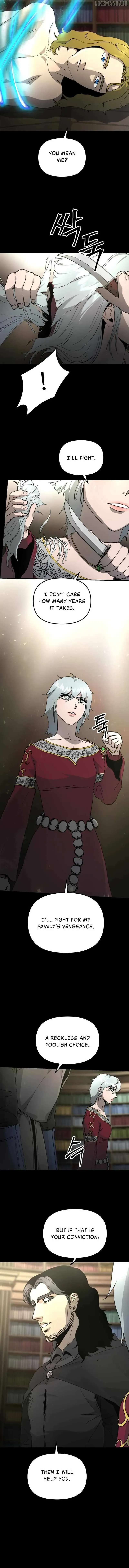 Legend of the Holy Sword Chapter 73 Online - página 12