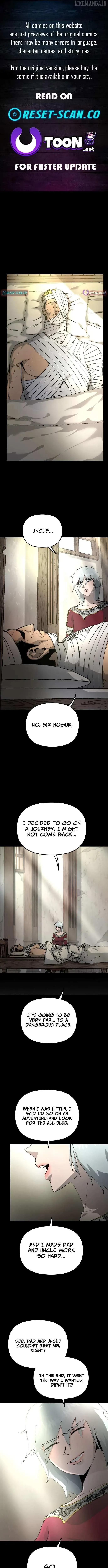 Legend of the Holy Sword Chapter 74 Online - página 1